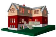 3r Rendering of Cape