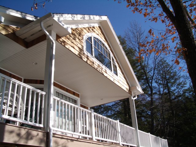 Lakefront Home