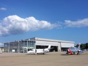 Airport Hangar Office Portsmouth