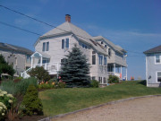 Ocean Front Bluff Clipped Hips