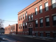 New Gym Saint Mary Academy Dover New Hampshire