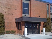 Professional Arts Center New Entry