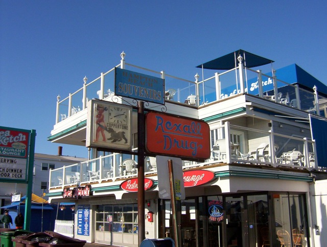 Sea Ketch Restaurant Hampton Beach Additions
