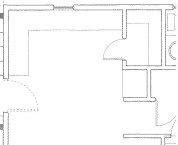 Corner Kitchen Pantry