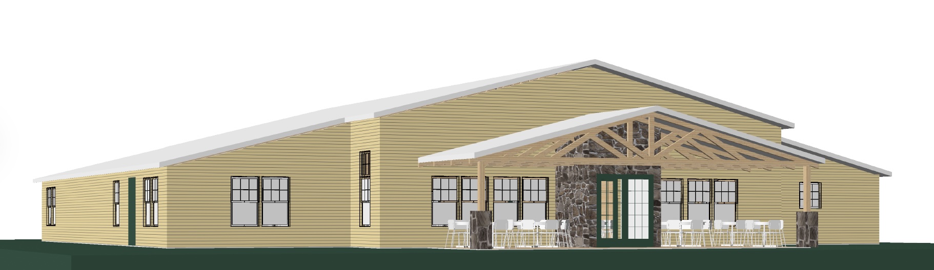 Second Church Addition